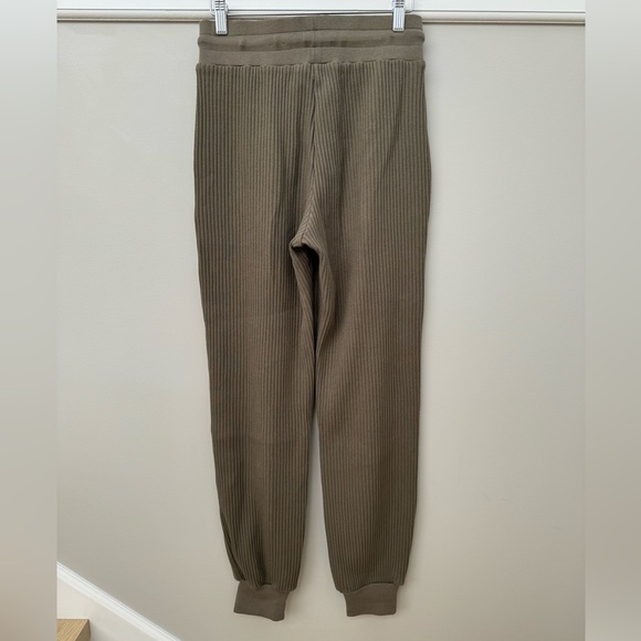 The Range NYC Vital Rib Jogger - Picture 6 of 10